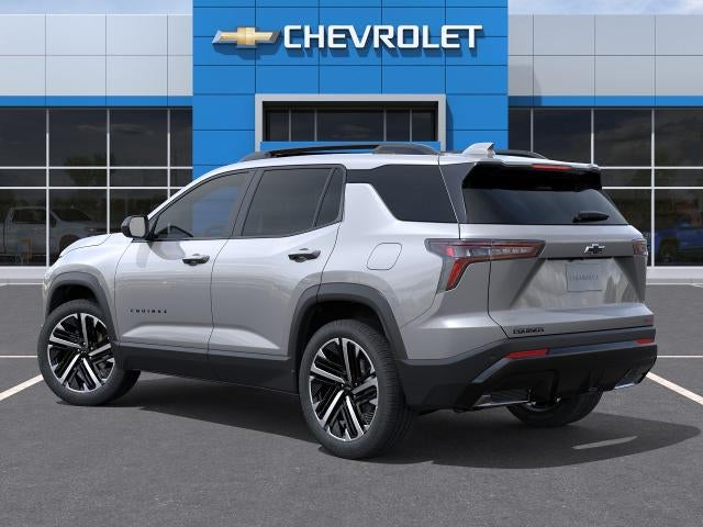 2027 Chevrolet Equinox FWD RS