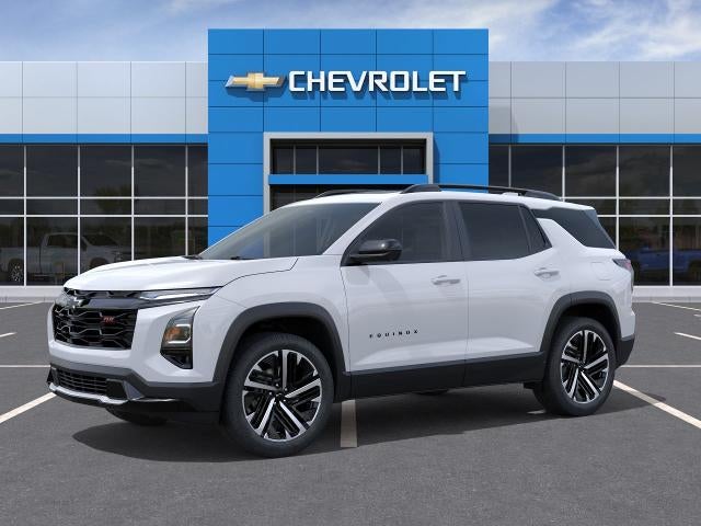 2027 Chevrolet Equinox FWD RS