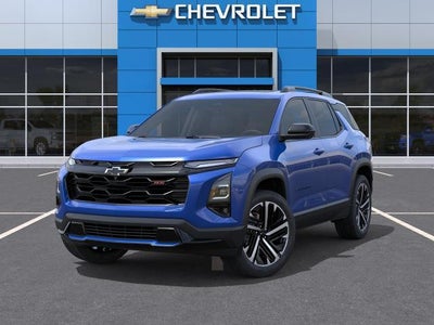 2027 Chevrolet Equinox FWD RS