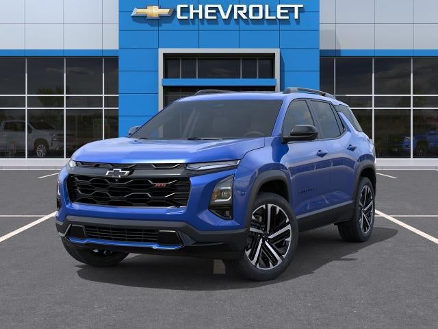2027 Chevrolet Equinox FWD RS