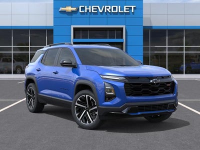 2027 Chevrolet Equinox FWD RS