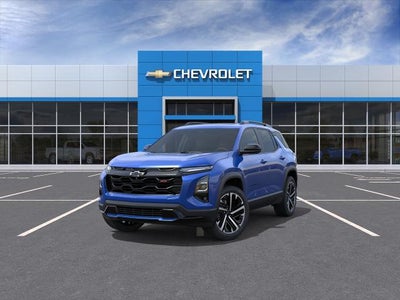 2027 Chevrolet Equinox FWD RS