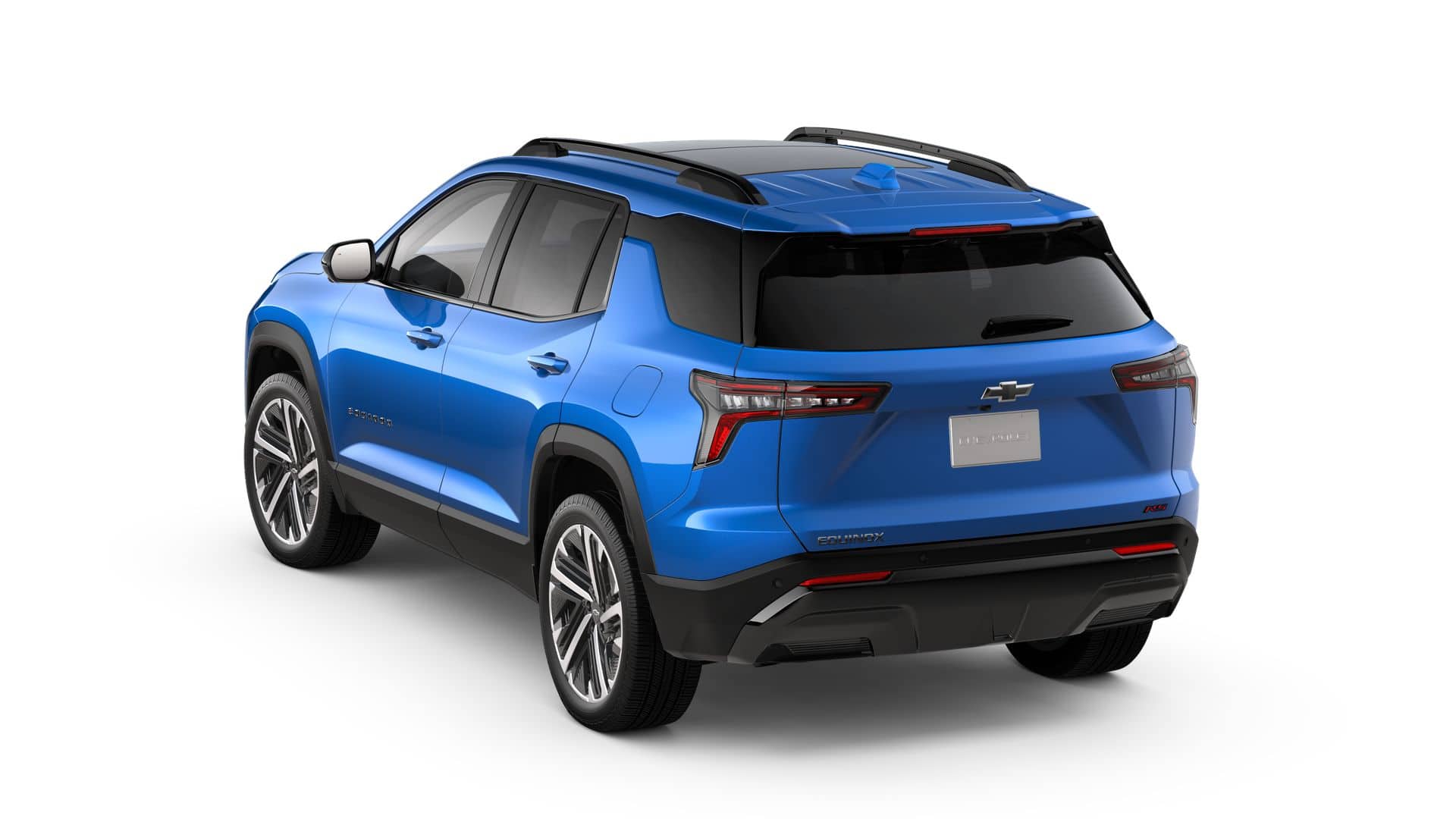2027 Chevrolet Equinox FWD RS
