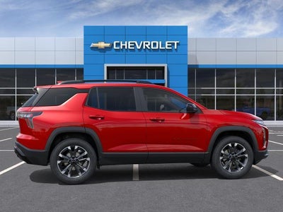 2027 Chevrolet Equinox FWD RS