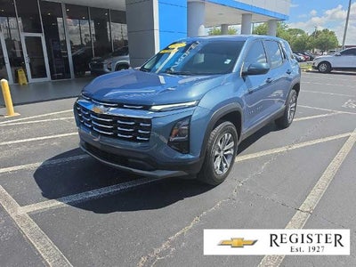 2025 Chevrolet Equinox LT