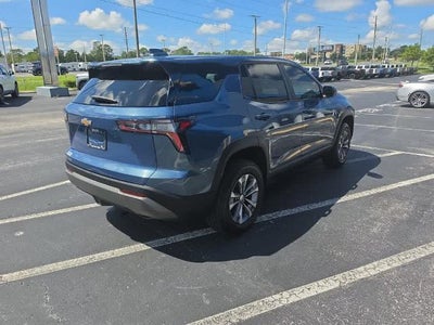 2025 Chevrolet Equinox LT