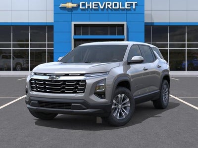 2026 Chevrolet Equinox FWD LT