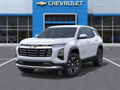2026 Chevrolet Equinox FWD LT