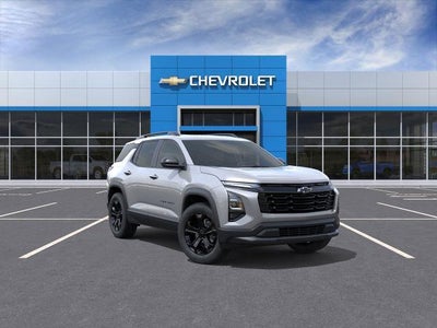 2026 Chevrolet Equinox FWD LT