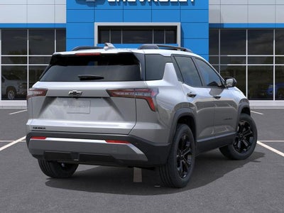 2026 Chevrolet Equinox FWD LT