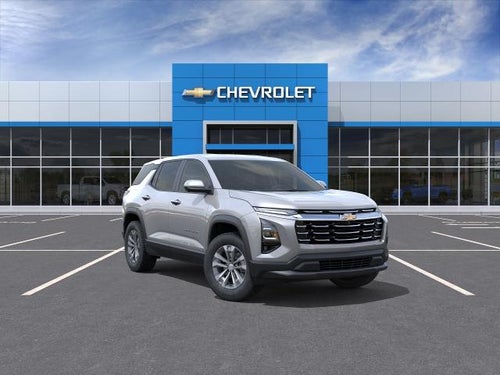 2026 Chevrolet Equinox FWD LT