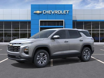 2026 Chevrolet Equinox FWD LT