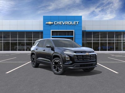 2026 Chevrolet Equinox FWD LT