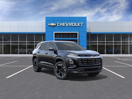 2026 Chevrolet Equinox FWD LT
