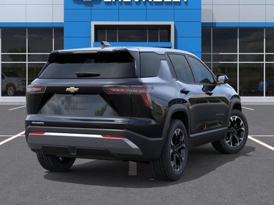 2026 Chevrolet Equinox FWD LT