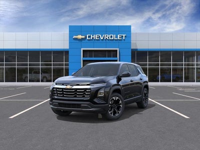 2026 Chevrolet Equinox FWD LT