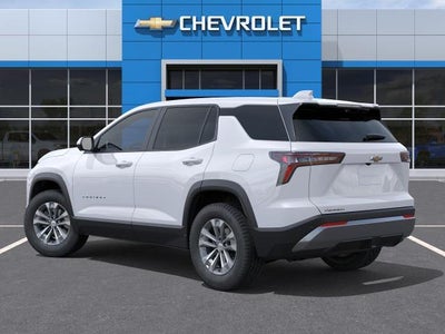 2026 Chevrolet Equinox FWD LT