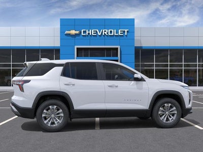 2026 Chevrolet Equinox FWD LT