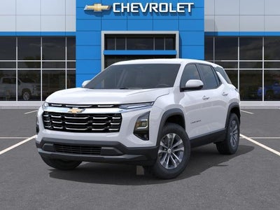 2026 Chevrolet Equinox FWD LT