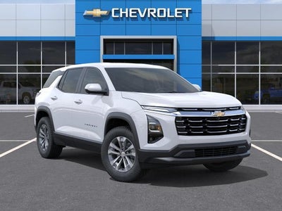 2026 Chevrolet Equinox FWD LT