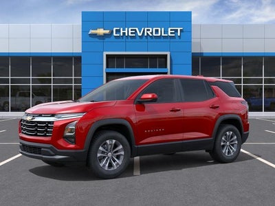 2026 Chevrolet Equinox FWD LT