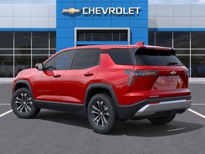 2026 Chevrolet Equinox FWD LT