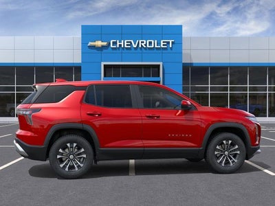 2026 Chevrolet Equinox FWD LT