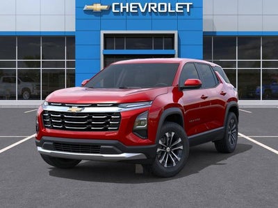 2026 Chevrolet Equinox FWD LT