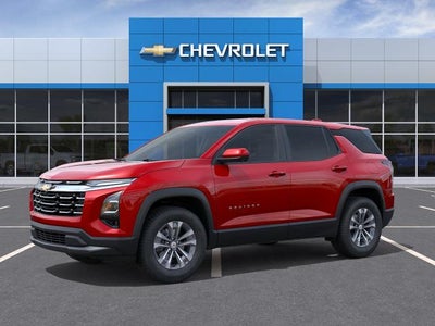 2026 Chevrolet Equinox FWD LT