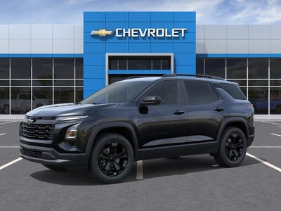 2026 Chevrolet Equinox FWD LT