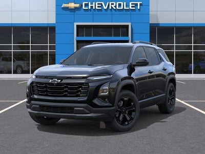 2026 Chevrolet Equinox FWD LT