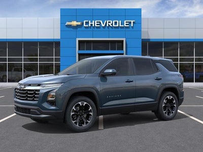 2026 Chevrolet Equinox FWD LT