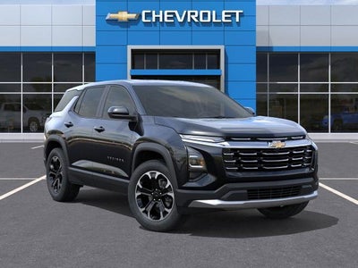 2026 Chevrolet Equinox FWD LT