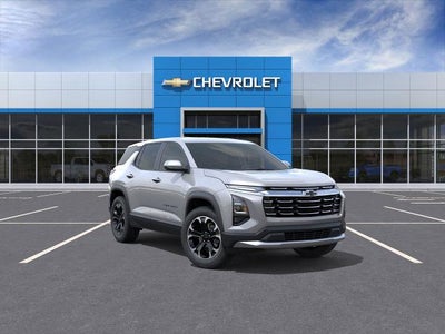2026 Chevrolet Equinox FWD LT