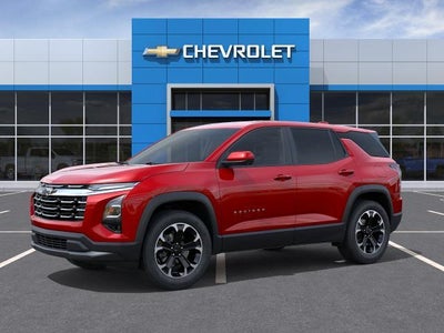 2026 Chevrolet Equinox FWD LT