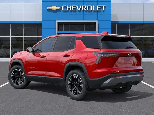 2026 Chevrolet Equinox FWD LT
