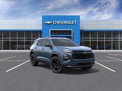 2026 Chevrolet Equinox FWD LT