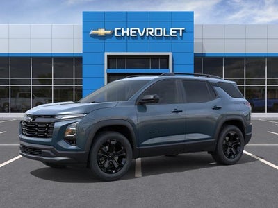 2026 Chevrolet Equinox FWD LT