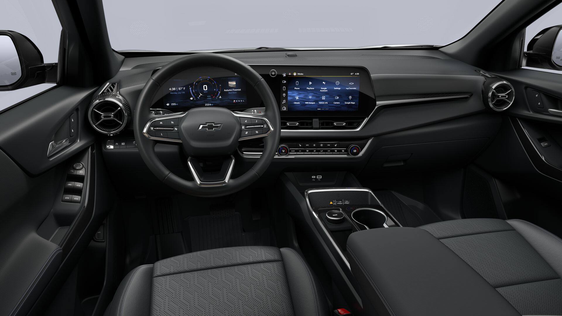 2026 Chevrolet Equinox FWD LT