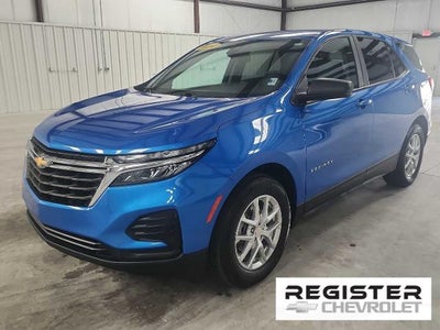 2024 Chevrolet Equinox LS
