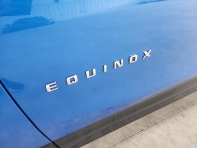 2024 Chevrolet Equinox LS