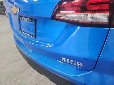 2024 Chevrolet Equinox LS