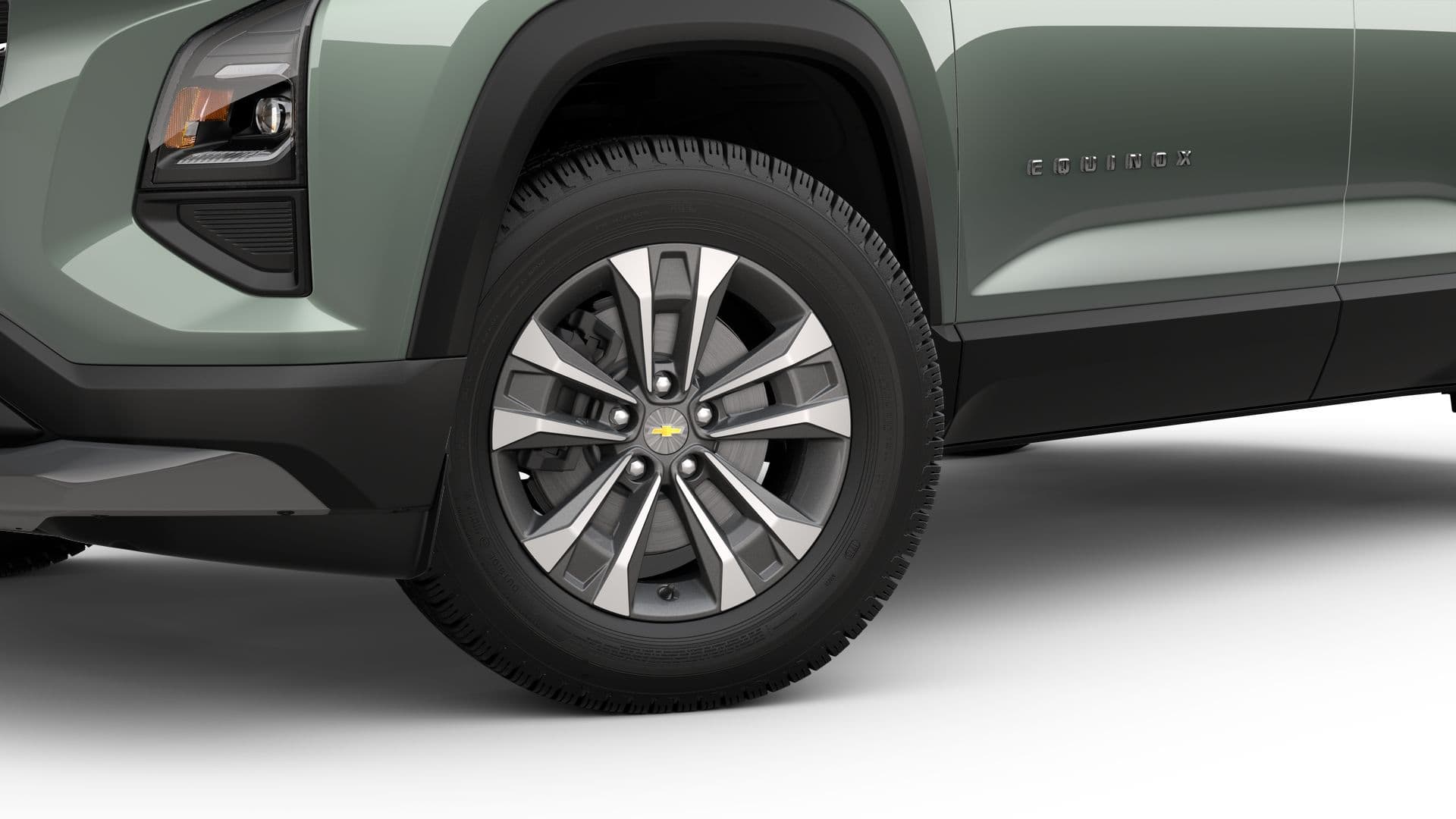 2026 Chevrolet Equinox FWD LT