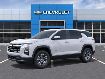 2026 Chevrolet Equinox FWD LT