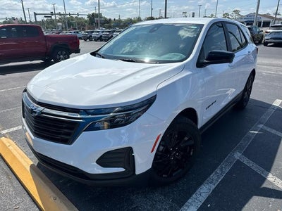 2024 Chevrolet Equinox LS