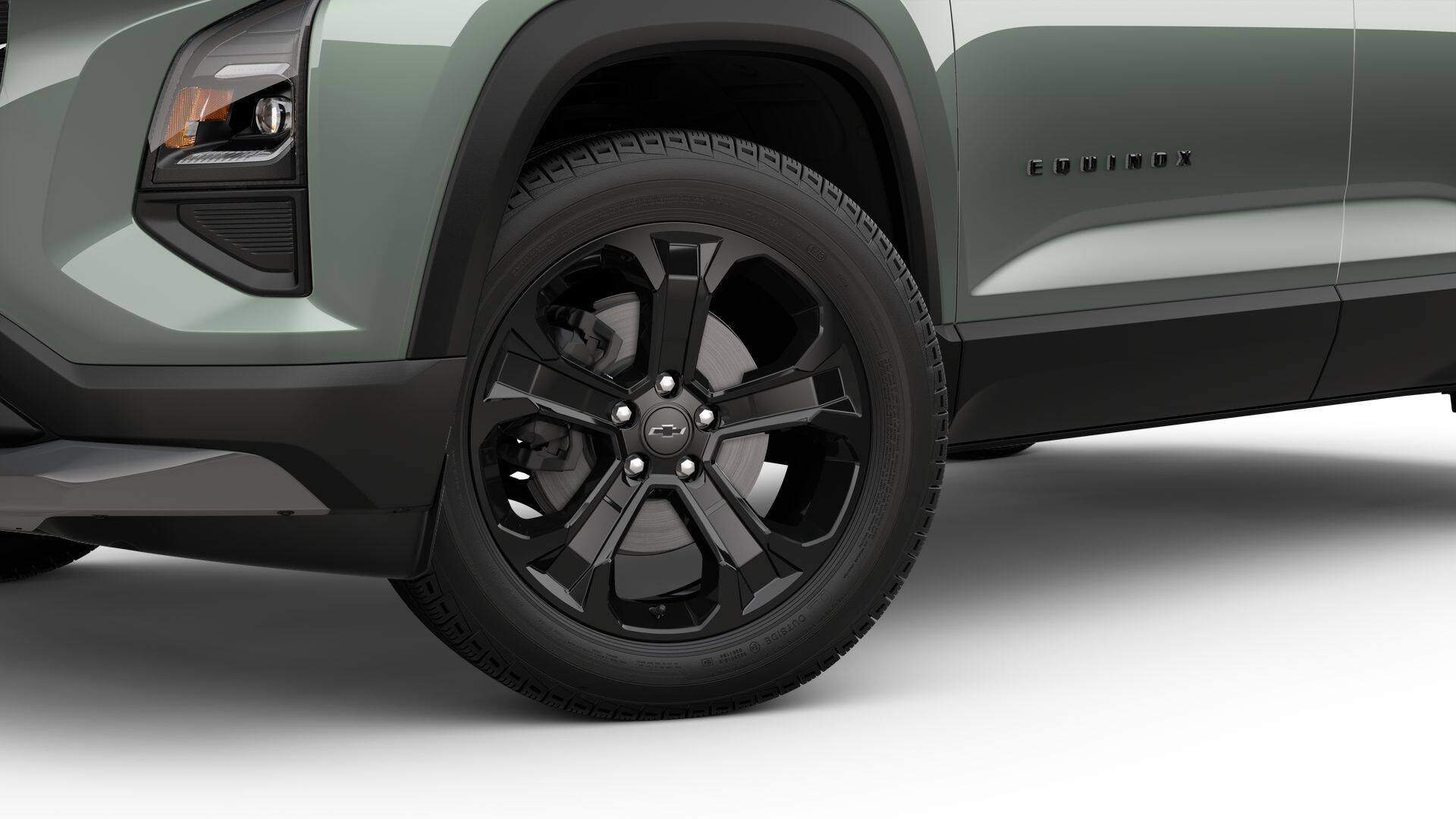 2026 Chevrolet Equinox FWD LT