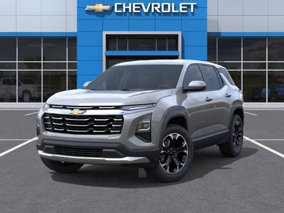 2026 Chevrolet Equinox FWD LT