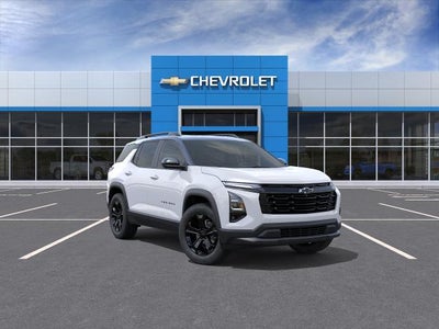 2026 Chevrolet Equinox FWD LT