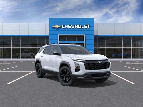 2026 Chevrolet Equinox FWD LT
