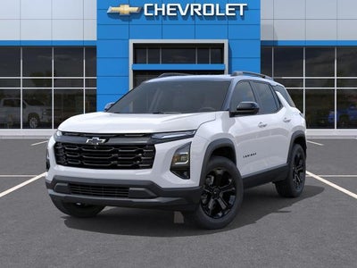 2026 Chevrolet Equinox FWD LT